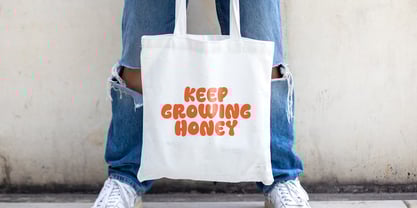 Ralleya Font Poster 4