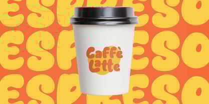 Ralleya Font Poster 3