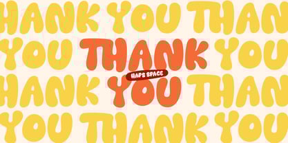 Ralleya Font Poster 8