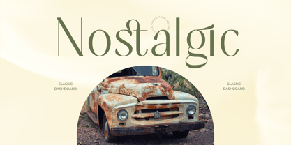 Mugia Font Poster 10