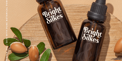 Belasfa Cantter Font Poster 5