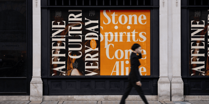 Belasfa Cantter Font Poster 6