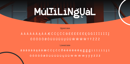 Coftein Font Poster 8