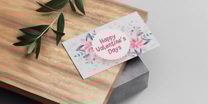 Stanley Moon Font Poster 6