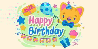 Stanley Moon Font Poster 2