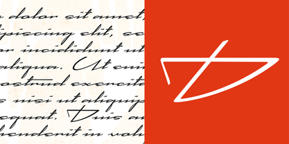 Cadogan Font Poster 7