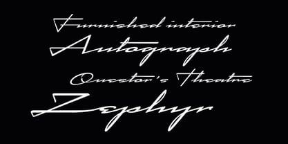 Cadogan Font Poster 3