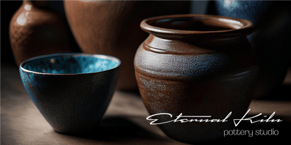 Cadogan Font Poster 2