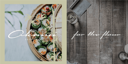 Cadogan Font Poster 4