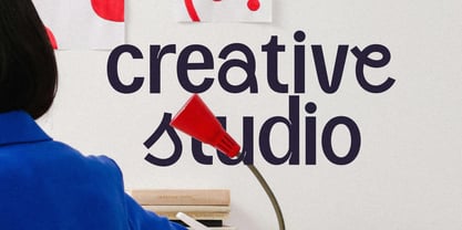 Hokyan Font Poster 13