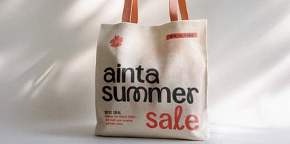 Hokyan Font Poster 5