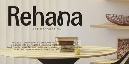 Hokyan Font Poster 12