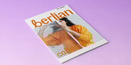 Hokyan Font Poster 10