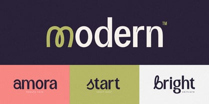 Hokyan Font Poster 2