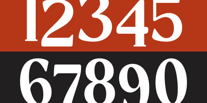 Storm Blokade Font Poster 9