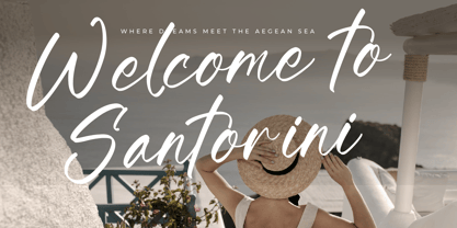 Gatmoley Font Poster 6