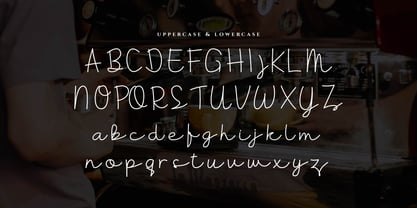 Southwide Font Poster 3