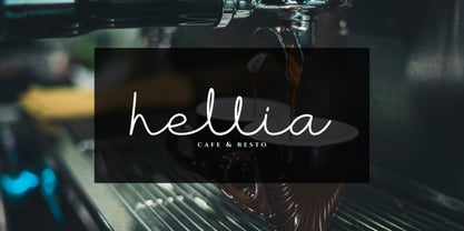 Southwide Font Poster 6