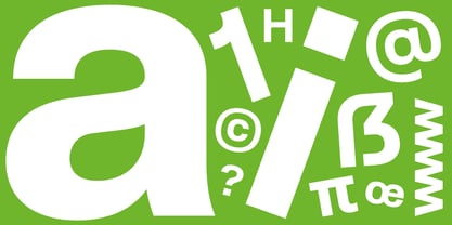 Skipton Font Poster 9