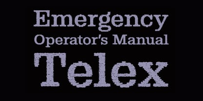 Albiona Inked Font Poster 4