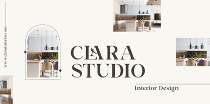 Vurion Font Poster 8