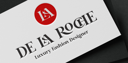 Vurion Font Poster 4