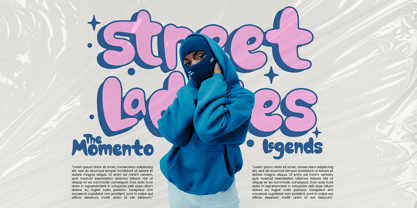 Weazer Display Font Poster 5