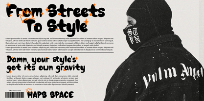 Weazer Display Font Poster 7