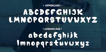 Weazer Display Font Poster 12