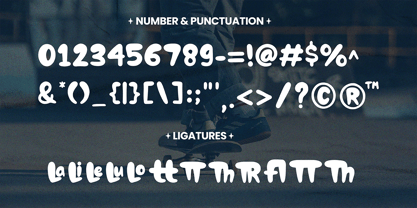 Weazer Display Font Poster 11