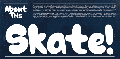 Weazer Display Font Poster 6