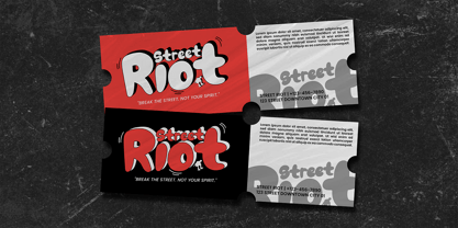 Weazer Display Font Poster 3