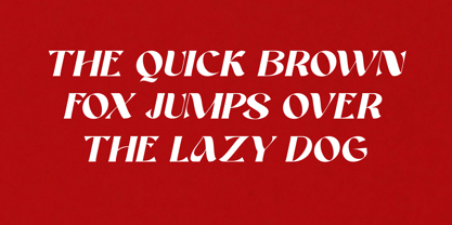 Velana Font Poster 8