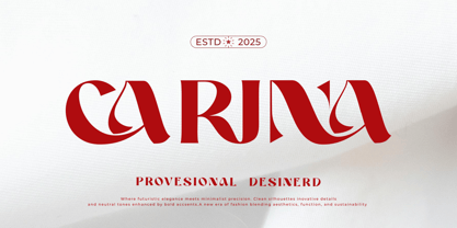 Velana Font Poster 6