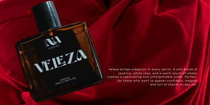 Velana Font Poster 3