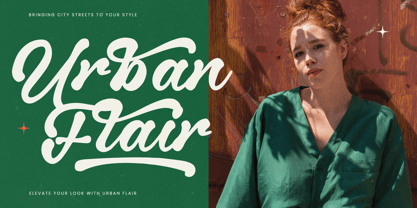 Delight Island Font Poster 5