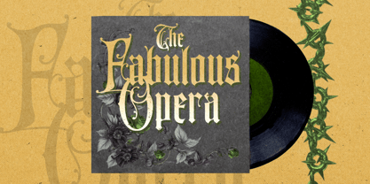 Rugstar Font Poster 3