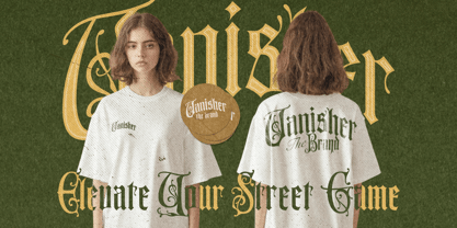 Rugstar Font Poster 6