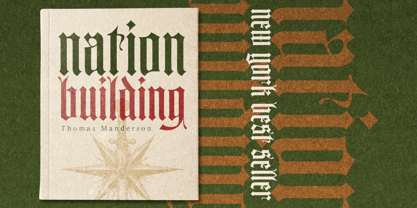 Rugstar Font Poster 8