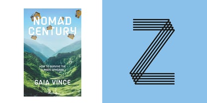 Zipline Font Poster 7