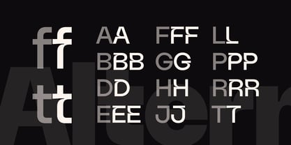 Ratch Font Poster 10