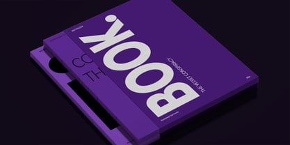 Sofia Pro Narrow Font Poster 3