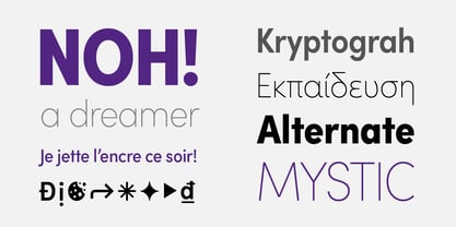 Sofia Pro Narrow Font Poster 7