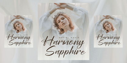 Dalinthy Font Poster 3