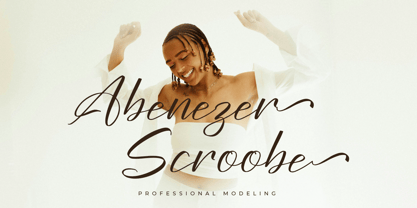 Dalinthy Font Poster 6