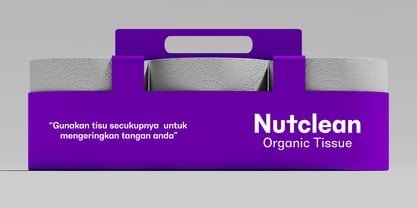 Malbe Font Poster 10