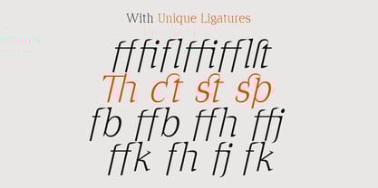 Cirvia Font Poster 6