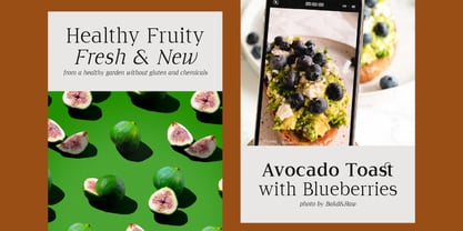 Cirvia Font Poster 5