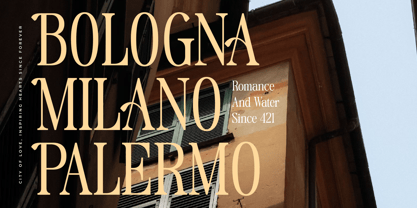 Magice Berries Font Poster 5