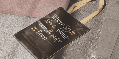 Magice Berries Font Poster 9